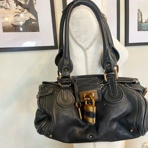 Chloe Paddington Purse